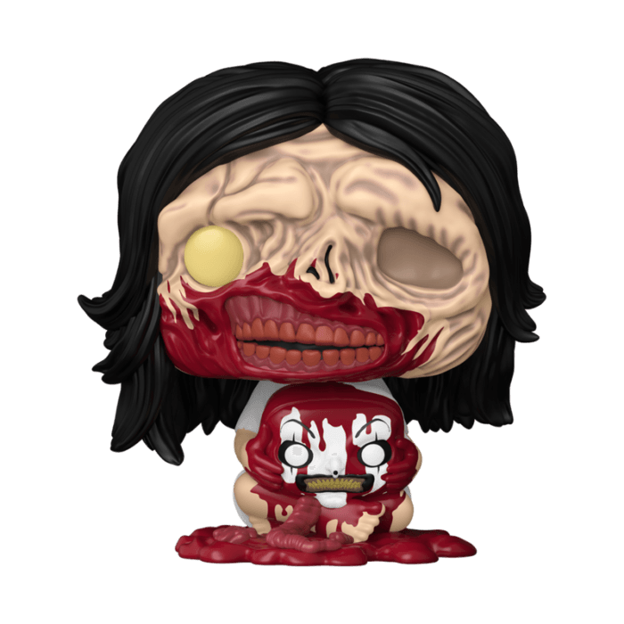 Terrifier 3 Victoria Heyes Special Edition POP Figure - Görsel 2