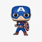 Captain America New Classics POP Figure - Görsel 2
