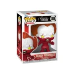 IT Welcome to Derry Blood Pennywise POP Figure