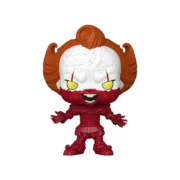 IT Welcome to Derry Blood Pennywise POP Figure - Görsel 2