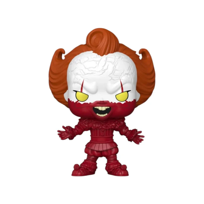 IT Welcome to Derry Blood Pennywise POP Figure - Görsel 2