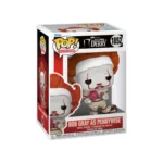 IT Welcome to Derry Bob Gray as Pennywise POP Figure