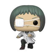 Tokyo Ghoul:Re Toru Mutsuki POP Figure - Görsel 2