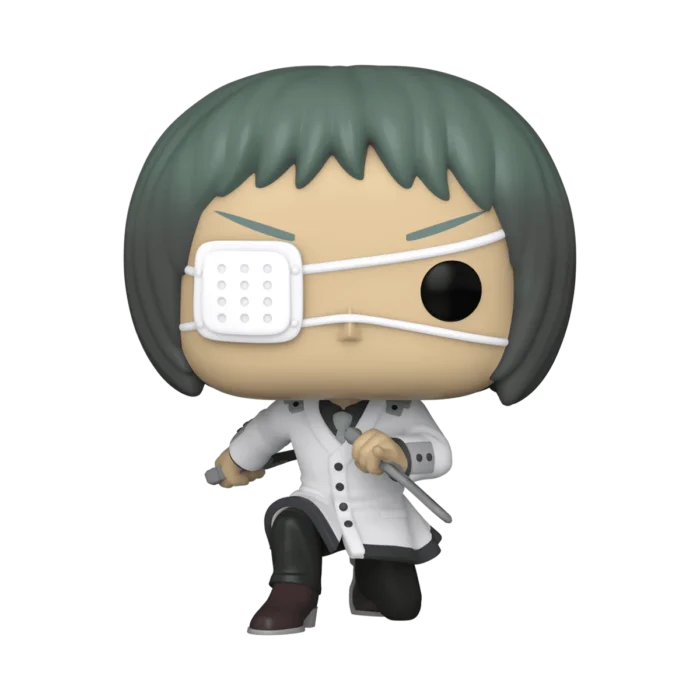 Tokyo Ghoul:Re Toru Mutsuki POP Figure - Görsel 2