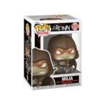 TMNT The Last Ronin Moja POP Figure