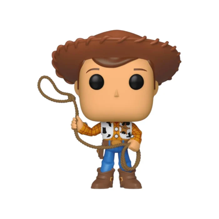Toy Story 4 Woody POP Figure - Görsel 2