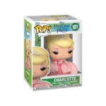 The Princess and The Frog Charlotte POP Figure