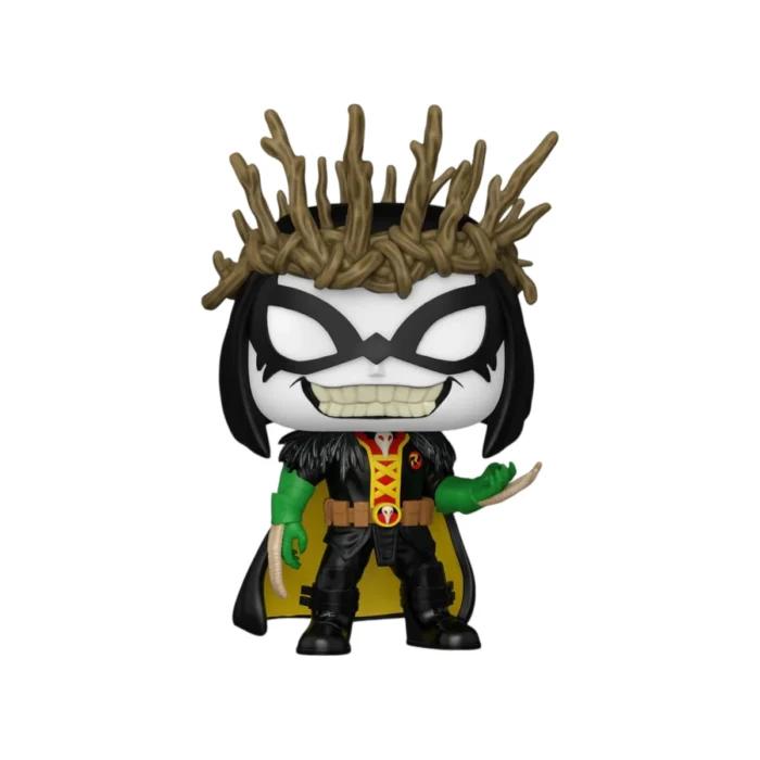 DC Dark Multiverse Robin King POP Figure - Görsel 2