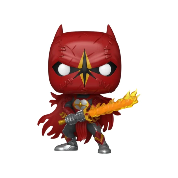 DC Dark Multiverse Saint Batman POP Figure - Görsel 2