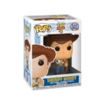 Toy Story 4 Woody POP Figure