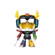 Voltron with Shiro Bitty Bot POP Figure - Görsel 3