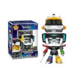Voltron with Shiro Bitty Bot POP Figure