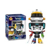 Voltron with Shiro Bitty Bot POP Figure