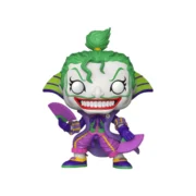 Batman Ninja The Joker POP Figure - Görsel 2