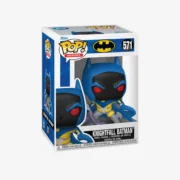 Knightfall Batman POP Figure