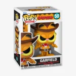 Cowboy Garfield POP Figure