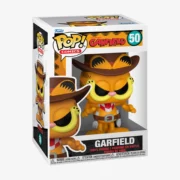 Cowboy Garfield POP Figure