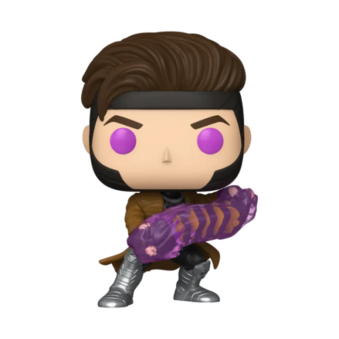 Deadpool X Wolverine Gambit POP Figure - Görsel 2
