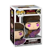 Deadpool X Wolverine Gambit POP Figure