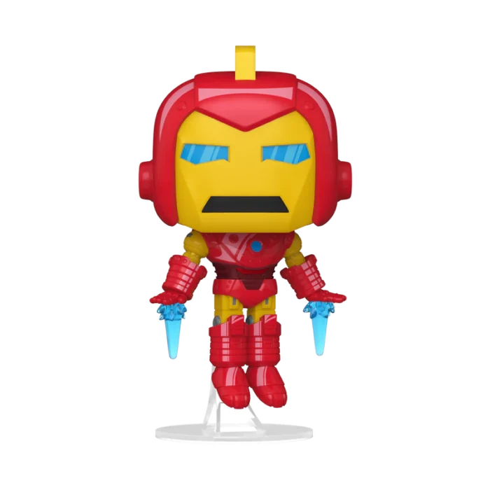 What If Iron Man Mech POP Figure - Görsel 2