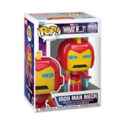 What If Iron Man Mech POP Figure