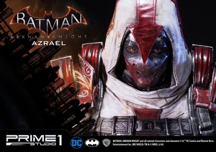 Batman: Arkham Knight  Azrael - Görsel 3