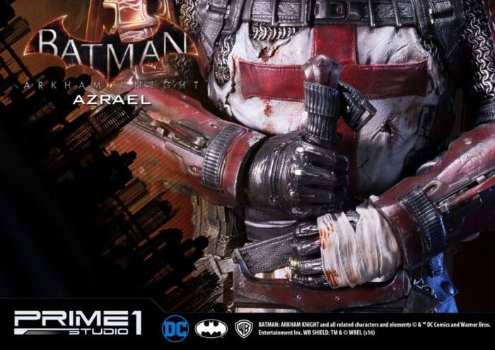 Batman: Arkham Knight  Azrael - Görsel 4