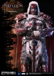 Batman: Arkham Knight  Azrael - Görsel 12