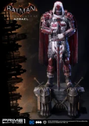 Batman: Arkham Knight  Azrael - Görsel 13