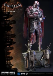 Batman: Arkham Knight  Azrael - Görsel 14