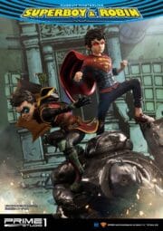 Superman (Comics)  Superboy & Robin - Görsel 3