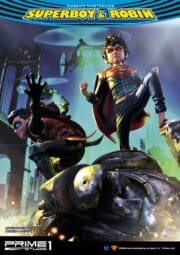 Superman (Comics)  Superboy & Robin - Görsel 4