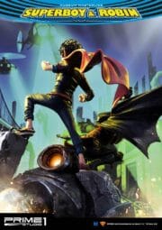 Superman (Comics)  Superboy & Robin - Görsel 5