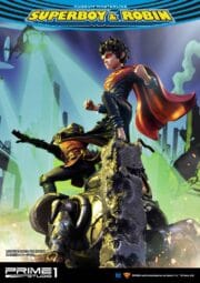Superman (Comics)  Superboy & Robin - Görsel 6