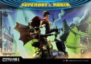 Superman (Comics)  Superboy & Robin - Görsel 10