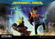 Superman (Comics)  Superboy & Robin