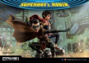 Superman (Comics)  Superboy & Robin - Görsel 20