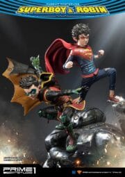 Superman (Comics)  Superboy & Robin - Görsel 17