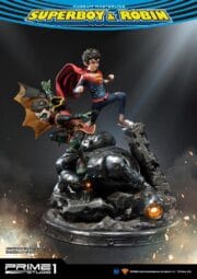 Superman (Comics)  Superboy & Robin - Görsel 16
