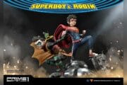 Superman (Comics)  Superboy & Robin - Görsel 2