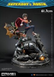 Superman (Comics)  Superboy & Robin - Görsel 13