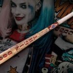 Harley Quinn 1:1 Life Size Baseball Bat Replica
