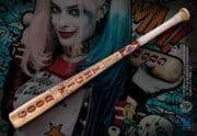 Harley Quinn 1:1 Life Size Baseball Bat Replica