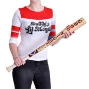Harley Quinn 1:1 Life Size Baseball Bat Replica - Görsel 3