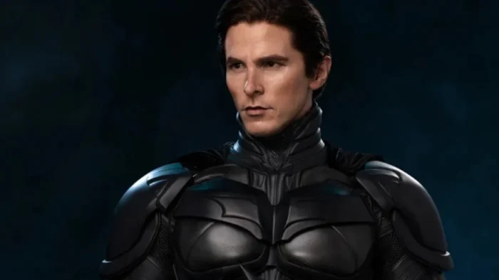 DC Comics: The Dark Knight Trilogy Batman Life Size Bust - Görsel 3