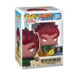 Naruto Shippuden - Might Guy (Eight Inner Gates) #824 Funko Pop - Glow in the Dark - Special Edition