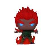 Naruto Shippuden - Might Guy (Eight Inner Gates) #824 Funko Pop - Glow in the Dark - Special Edition - Görsel 2