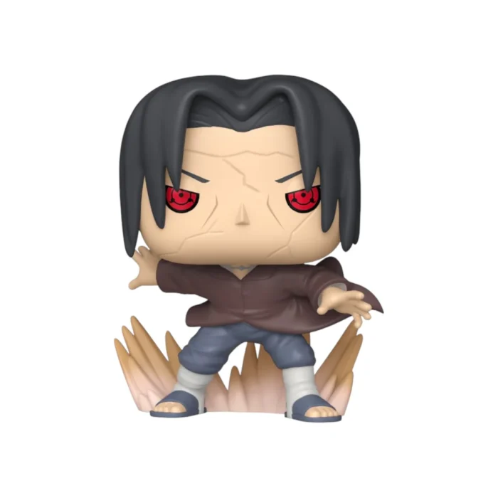 Naruto: Shippuden - Itachi Uchiha Pop! Vinyl Figure - Görsel 2