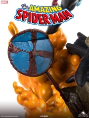 The Amazing Spider-Man Spider-Verse 1/4 Statue - Görsel 9