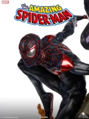 The Amazing Spider-Man Spider-Verse 1/4 Statue - Görsel 8